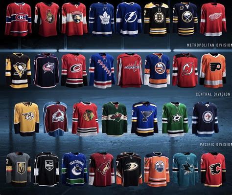 Nhl uniforms - Grab a new and authentic Flyers jersey from the official online store of the NHL so you can watch every game in style while putting your team pride on display. Browse a wide variety of styles including Philadelphia Flyers Breakaway jerseys, alternate Flyers jerseys, home and away jerseys, Flyers replica jerseys, and more for …